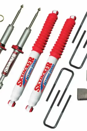 Skyjacker Suspension Lift Kit w/ Shock 2004-2004 Ford F-150 Heritage Special Discount