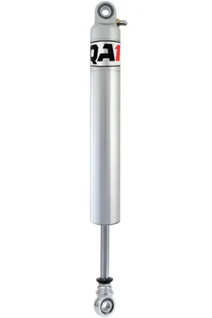 Final Sale QA1 26 Series Monotube Shock Absorber - 7in Stroke - Schrader Valve - 3-3 Valving - Steel