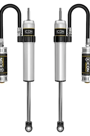Limited Edition ICON 2005+ Ford F-250/F-350 Super Duty 4WD 0-2.5in Front 2.5 Series Shocks VS RR - Pair