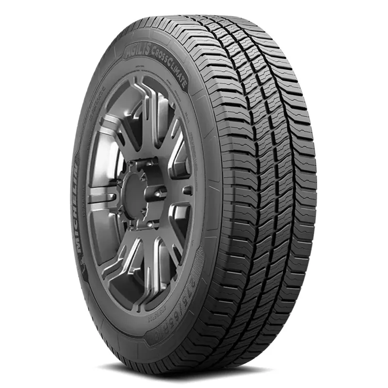 Michelin Agilis Crossclimate Tire LT275/65R18 123/120R - FREE ROAD HAZARD! Certified