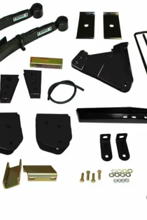 Skyjacker 6" SYSTEM, 11 F250 4WD GAS Get Yours