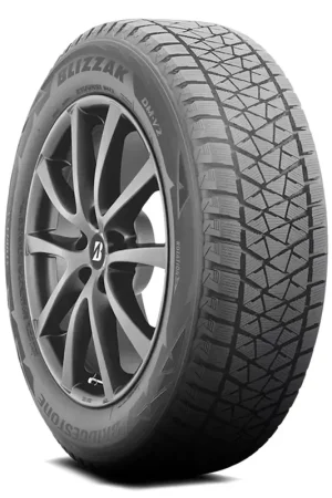 Instant Buy Bridgestone Blizzak Dm-V2 Tire 275/55R19 111T - FREE ROAD HAZARD!