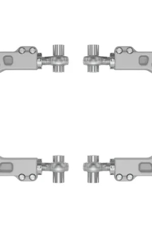 Editor’s Pick ICON 96-04 Toyota Tacoma Billet Upper Control Arm DJ Kit