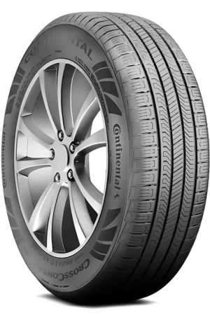 Editor’s Pick Continental Crosscontact Rx Tire 245/45R20 103H 480 A A - FREE ROAD HAZARD!