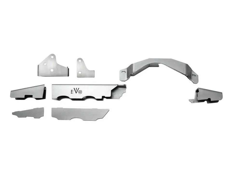 Express Delivery PROTEK D44 FRONT AXLE TRUSS FOR JK/JKU