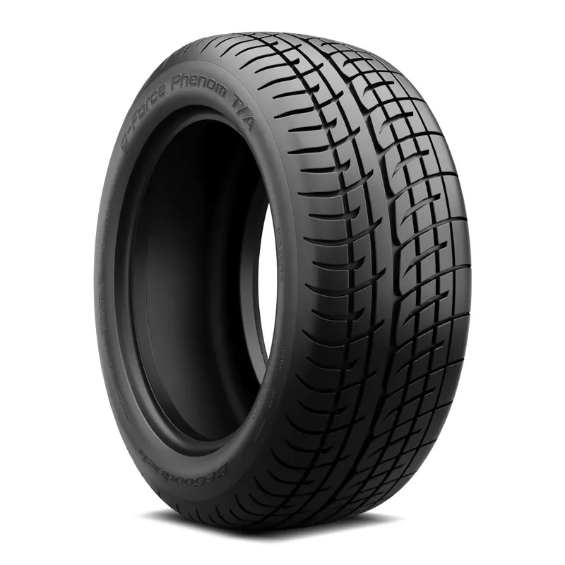 Time-Limited Bfgoodrich G-Force Phenom T/A Tire 215/50ZR17 95W 380 A A Black Wall - FREE ROAD HAZARD!