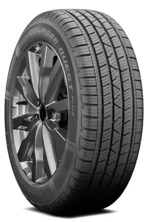 Super Sale Mastercraft Courser Quest Plus Tire 255/55R18 109V 700 A B - FREE ROAD HAZARD!