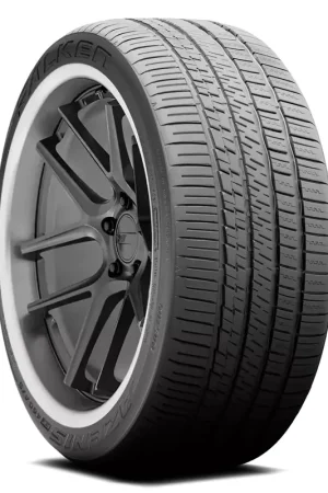 Hot Picks Falken Azenis Fk460 A/S Tire 255/40ZR18 99Y 500 A A - FREE ROAD HAZARD!