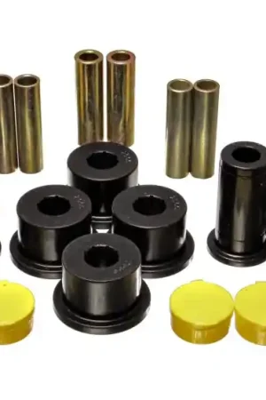 Best Seller Energy Suspension 2/4 Wd Rear Leaf Spring Bushing - Black