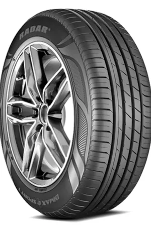 Shop Now Radar Dimax Esport 1 Tire 215/50R17 95W 440 A A - FREE ROAD HAZARD!