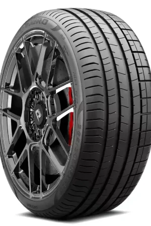 Pirelli P Zero Pz4-Luxury Tire 265/45R20 108(Y) 280 AA A - FREE ROAD HAZARD! Warranty Included