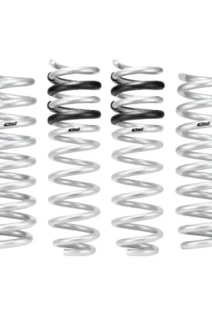 Affordable Eibach 22-23 Ford F-150 Lightning Dual eMotor Rear Pro-Truck Lift Stage 1