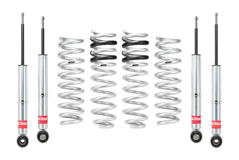 Affordable Eibach 22-23 Ford F-150 Lightning Dual eMotor Rear Pro-Truck Lift Stage 1