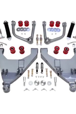 Total Chaos - +2" Expedition Long Travel Kit - For 4Runner (10-23), FJ Cruiser (10-14), GX460 (10-23) While Supplies Last