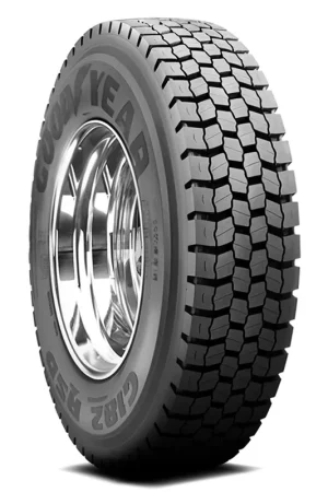 Limited Edition Goodyear G182 Rsd Tire 11R24.5 149L - MINIMUM PURCHASE OF 4 TIRES