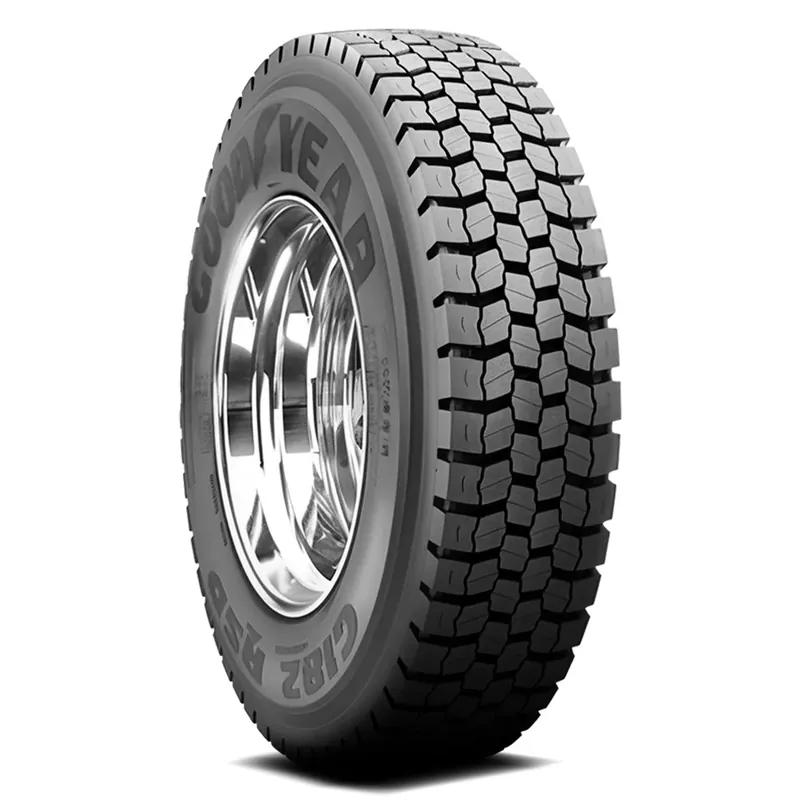 Limited Edition Goodyear G182 Rsd Tire 11R24.5 149L - MINIMUM PURCHASE OF 4 TIRES