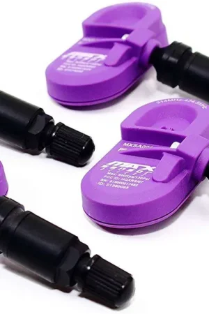 No Minimum Order SENSORS LAST AN AVERAGE OF 7 YEARS, REPLACE TODAY! - TPMS Sensors (Set of 4) | Accessories