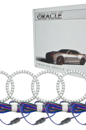 Viral Oracle Lighting LED Halo Kit, ColorSHIFT FQCV 3953-330