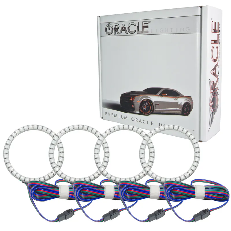Viral Oracle Lighting LED Halo Kit, ColorSHIFT FQCV 3953-330