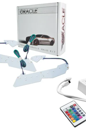 Top Pick Oracle Lighting DRL Replacement, ColorSHIFT(tm) - Simple FQCV 2624-504