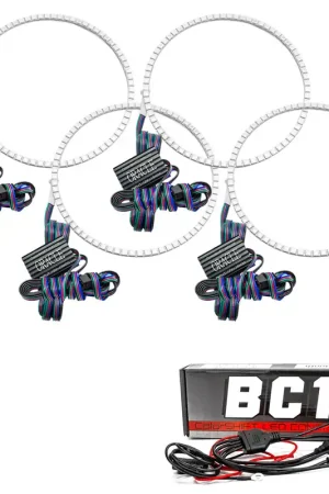 Warranty Included Oracle Lighting ColorSHIFT(tm) Halo Kit, ColorSHIFT(tm) - BC1 FQCV 2332-335
