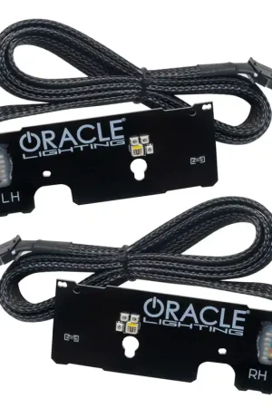 Oracle Lighting 2020 Chevy Camaro SS/RS ORACLE ColorSHIFT(tm) RGB+A Headlight DRL Upgrade FQCV 1419-504 Free Shipping