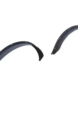 Handmade Black Horse Off Road Fender Flares GDRD FF-FBS21SM