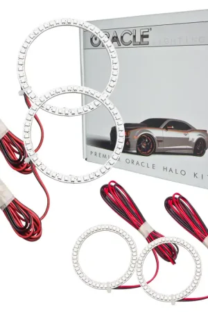 Oracle Lighting LED Halo Kit, White FQCV 2321-001 Next Day Delivery