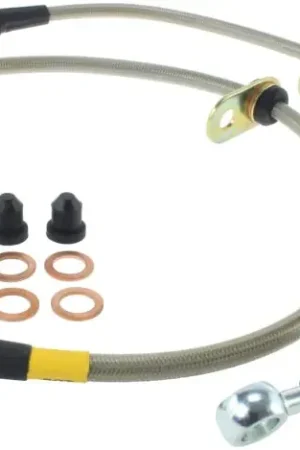 StopTech Stainless Steel Front Brake lines for 05-06 Toyota Tacoma Authentic