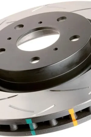 DBA 09+ Nissan 370Z Sport / Infiniti G37 Sport Rear Slotted 4000 Series Rotor Exclusive Offer