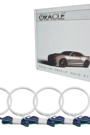 Oracle Lighting ColorSHIFT(tm) Halo Kit, ColorSHIFT(tm) - Simple FQCV 2308-504 Seasonal Sale