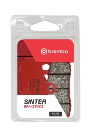 Price Cut Brembo OE Ducati/Triumph/BMW/Aprilia/Kawasaki/Indian/KTM/MV Agusta/HD Sinter Brake Pad - Front