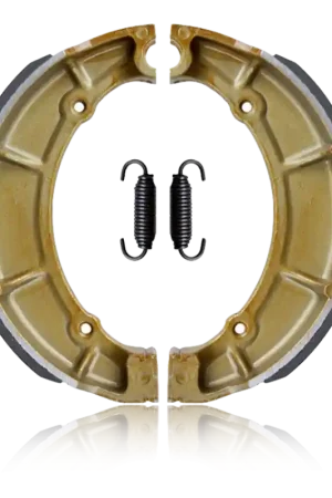 EBC 80-81 Yamaha XS 400 2G/H Front Brake Shoe Flash Sale