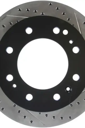 Markdown StopTech Slotted & Drilled Sport Brake Rotor