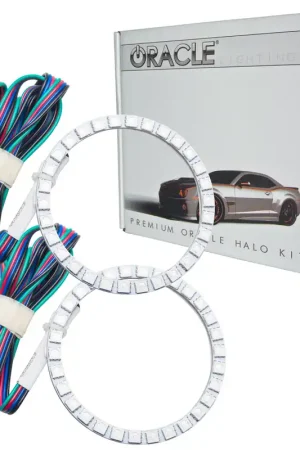 Grab Now Oracle Lighting ColorSHIFT(tm) Halo Kit, ColorSHIFT(tm) - Simple FQCV 2444-504