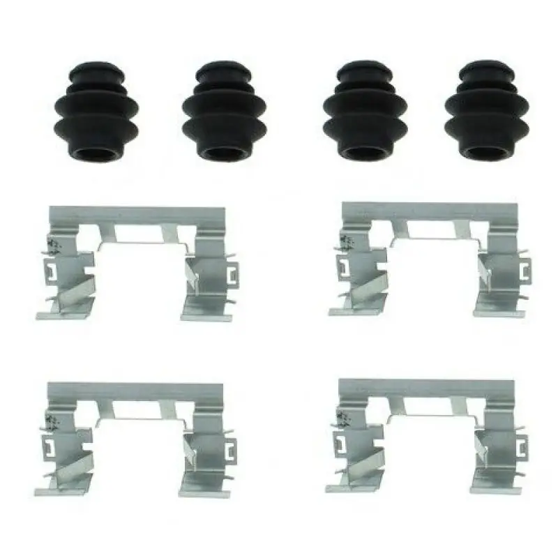 Genuine Centric Drum Brake Hardware Kit - Front/Rear