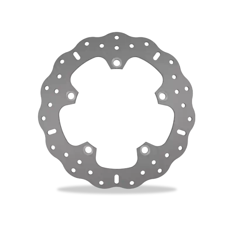 EBC 08-18 Kawasaki KL 650 KLR 650 Front Left Contour Profile Rotor Must Have