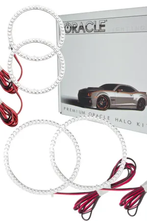 Oracle Lighting LED Halo Kit, White FQCV 2667-001 Professional Grade