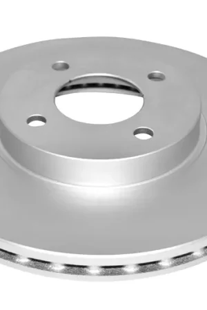 DBA 10-15 Nissan Micra (K13) En-Shield Standard Front Brake Rotor No Minimum Order