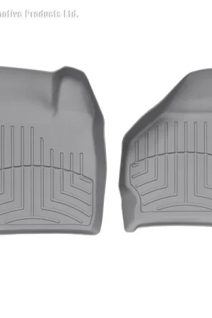 Deal Weathertech FloorLiner DigitalFit Gray Front BHTJ 460021