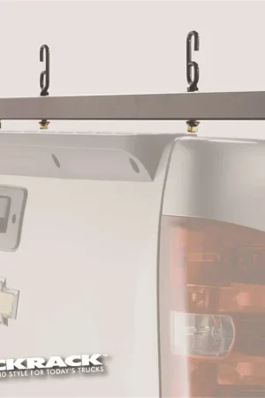 Limited Offer Backrack 11523 Truck Bed Rear Bar | Ford F-150 F250 F350 F450