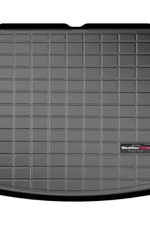 Weathertech Cargo Liner Black Behind 2nd Row Seating BHTJ 40841 Fan Favorite