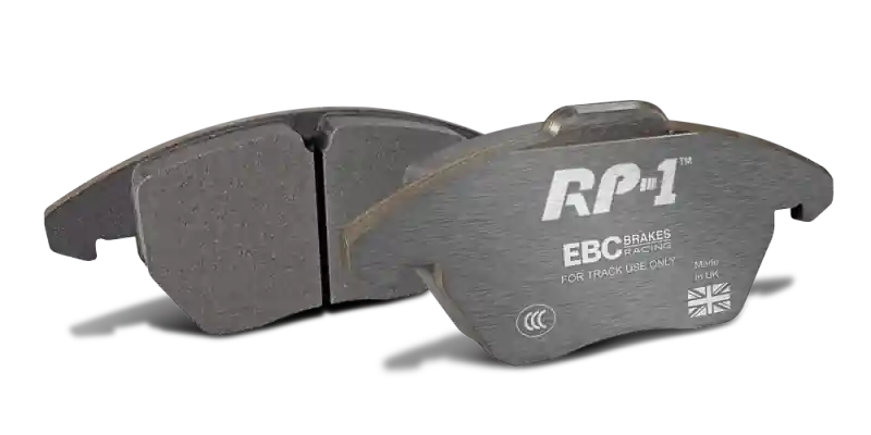 Limited Time EBC Racing 18-22 Honda Accord Sedan 2.0L Hybrid Rear RP-1 Brake Pads