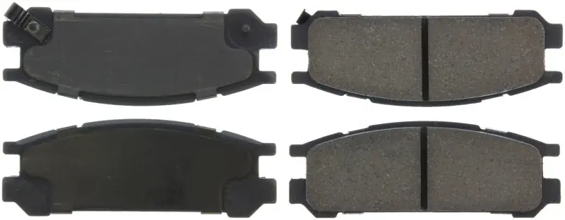 Hassle-Free Returns StopTech Street Select Brake Pads