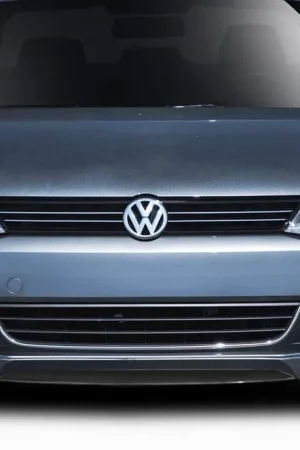 Duraflex Votex Look Front Lip/Add On EXT 113722 Fan Favorite