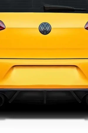 Duraflex RZ Rear Lip/Add On EXT 116999 Seasonal Sale