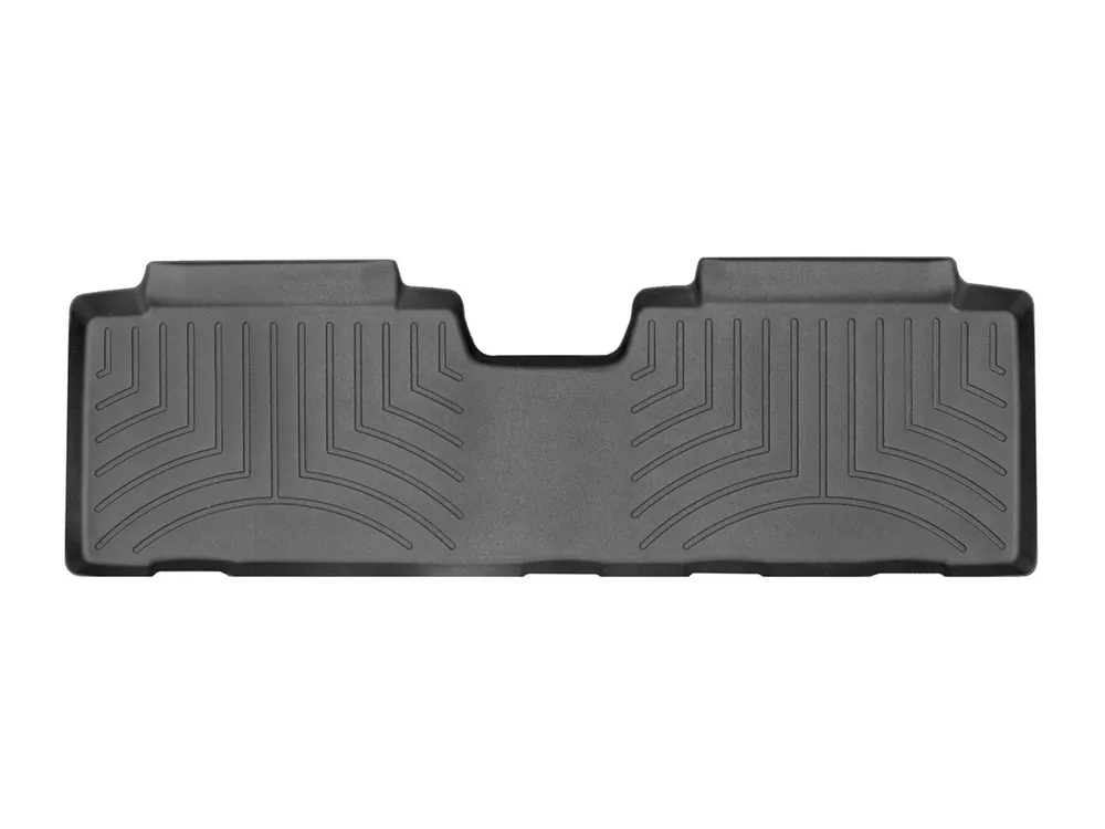 Weathertech FloorLiner DigitalFit Black Rear BHTJ 4411762 Luxury