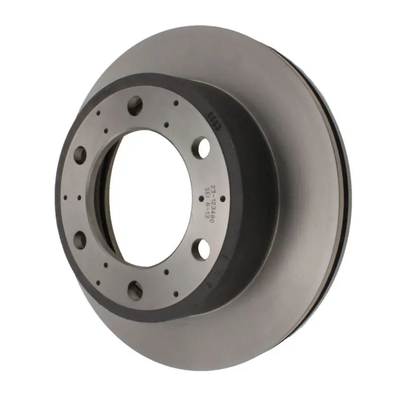 Hot Picks Centric Performance Brake Rotor
