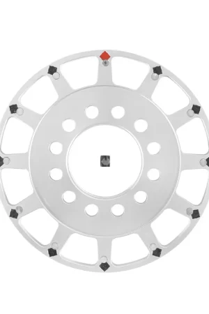 Price Cut Holley EFI 7-Inch 12-1x Crank Trigger Wheel GVMR 556-181