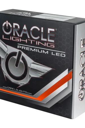Deal Oracle Lighting LED Waterproof Fog Halo Kit, ColorSHIFT FQCV 1245-333